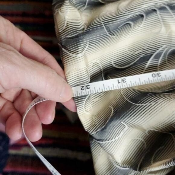 BCBGMaxAzria Strapless Zippered Lined Belted Event Sz. 2 Dress - Picture 10 of 10